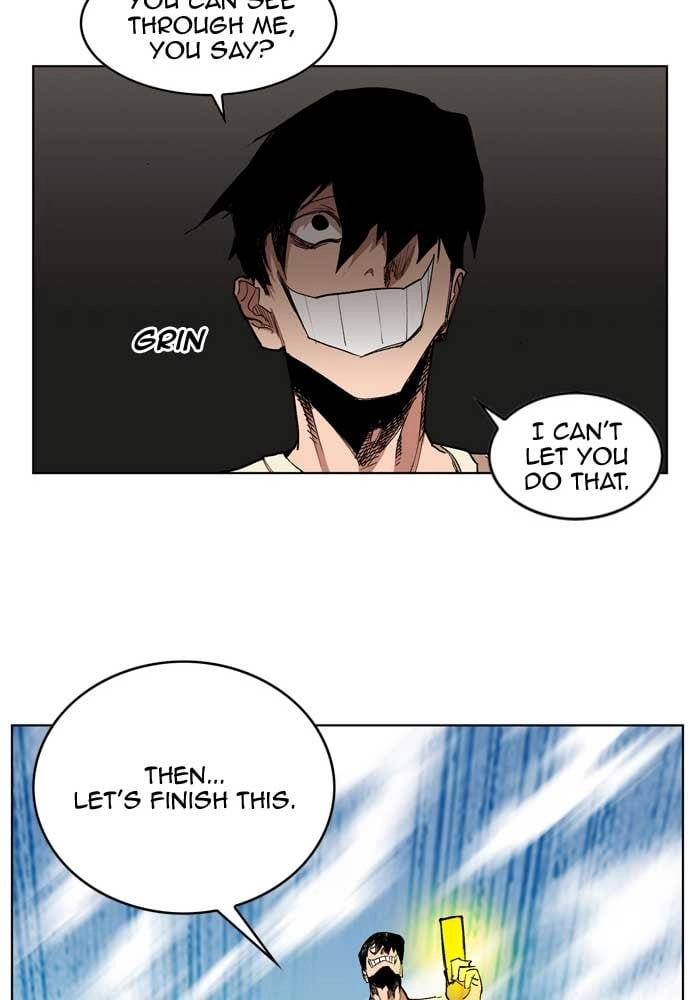 Hardcore Leveling Warrior Chapter 173, page 96 of 97