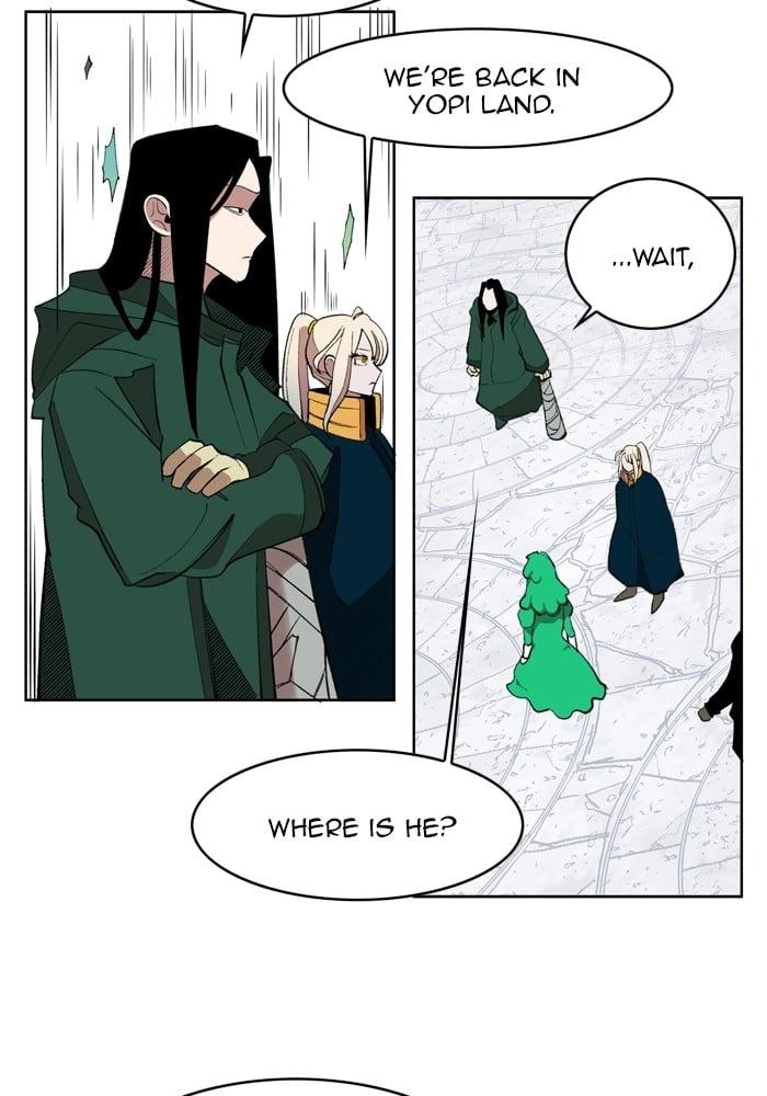 Hardcore Leveling Warrior Chapter 174, page 21 of 95