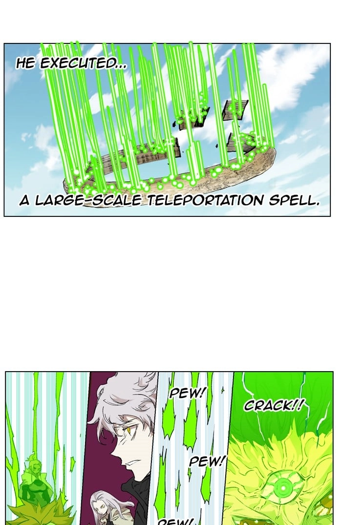 Hardcore Leveling Warrior Chapter 174, page 5 of 95