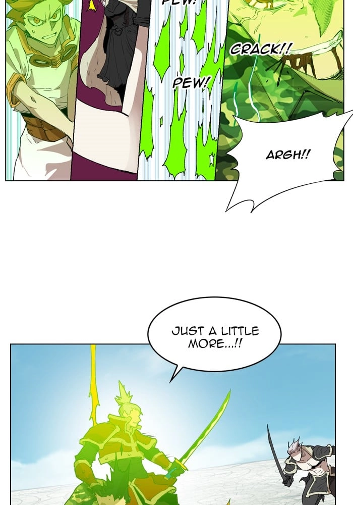 Hardcore Leveling Warrior Chapter 174, page 6 of 95