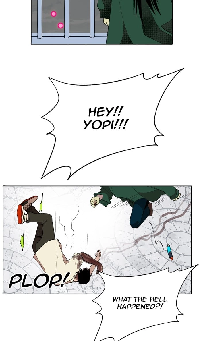 Hardcore Leveling Warrior Chapter 174, page 81 of 95