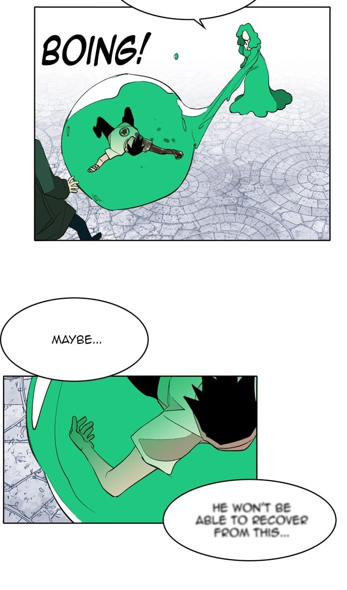 Hardcore Leveling Warrior Chapter 174, page 83 of 95