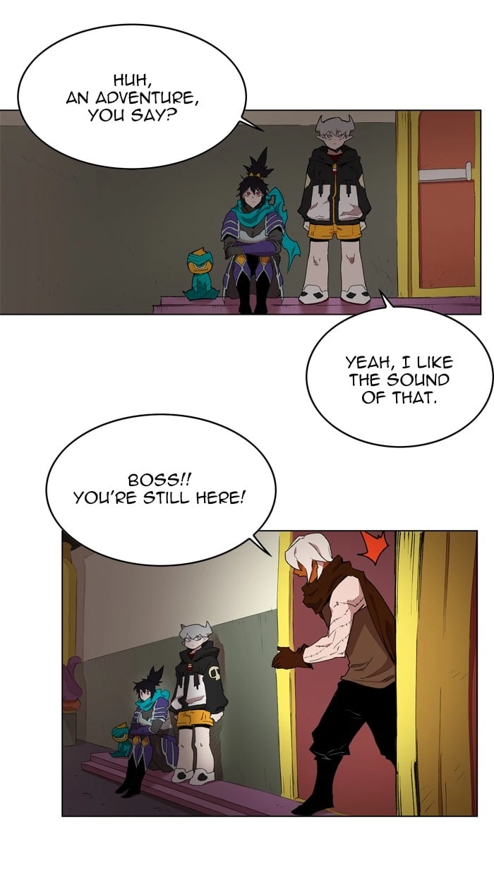 Hardcore Leveling Warrior Chapter 175, page 27 of 87