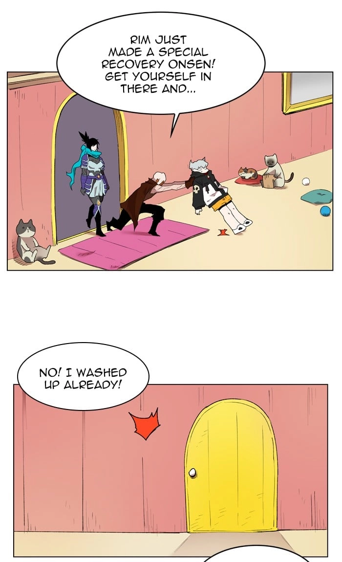 Hardcore Leveling Warrior Chapter 175, page 28 of 87