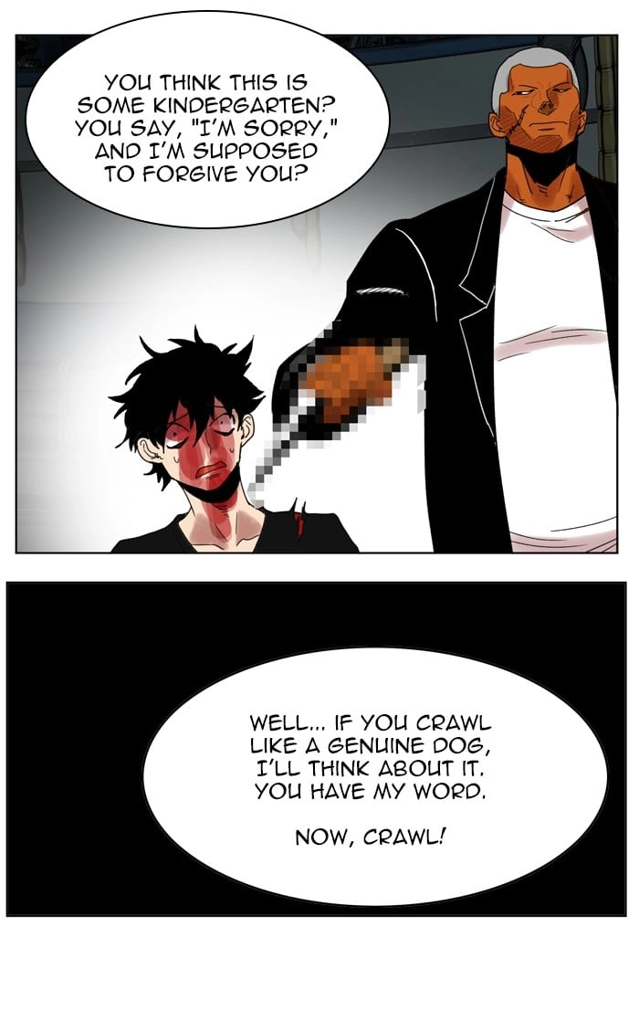 Hardcore Leveling Warrior Chapter 175, page 47 of 87