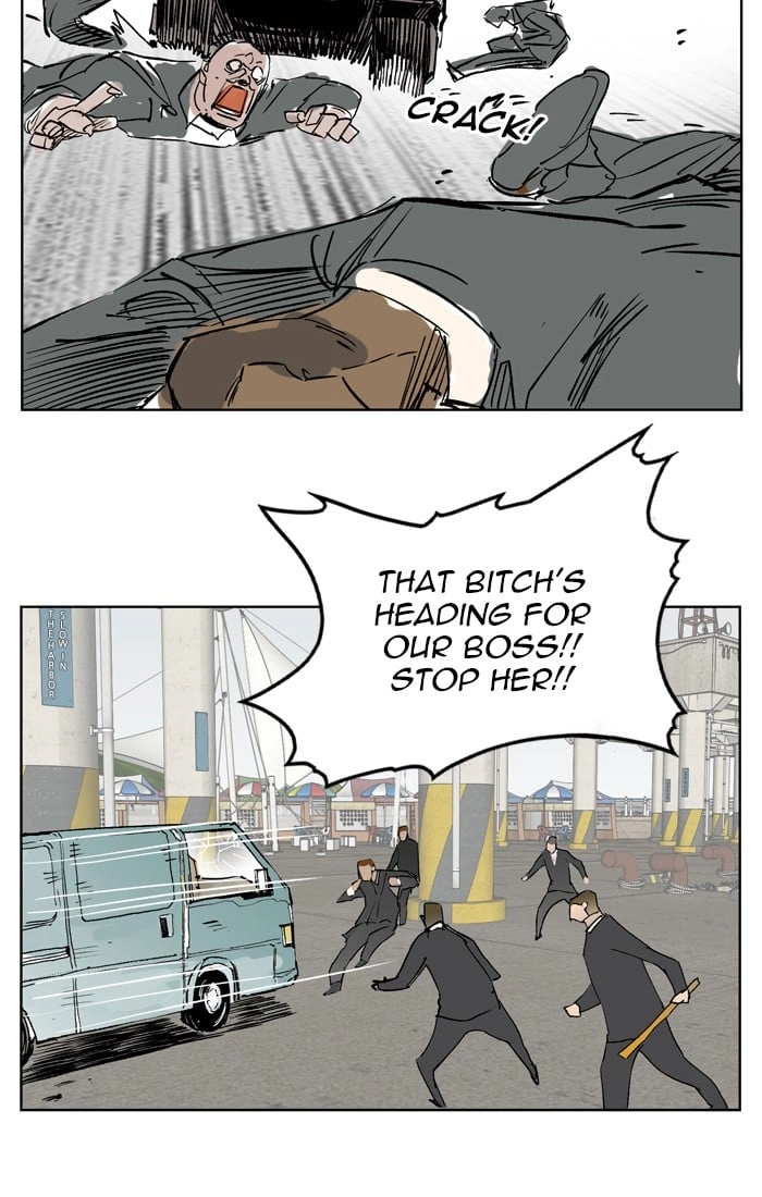 Hardcore Leveling Warrior Chapter 175, page 61 of 87
