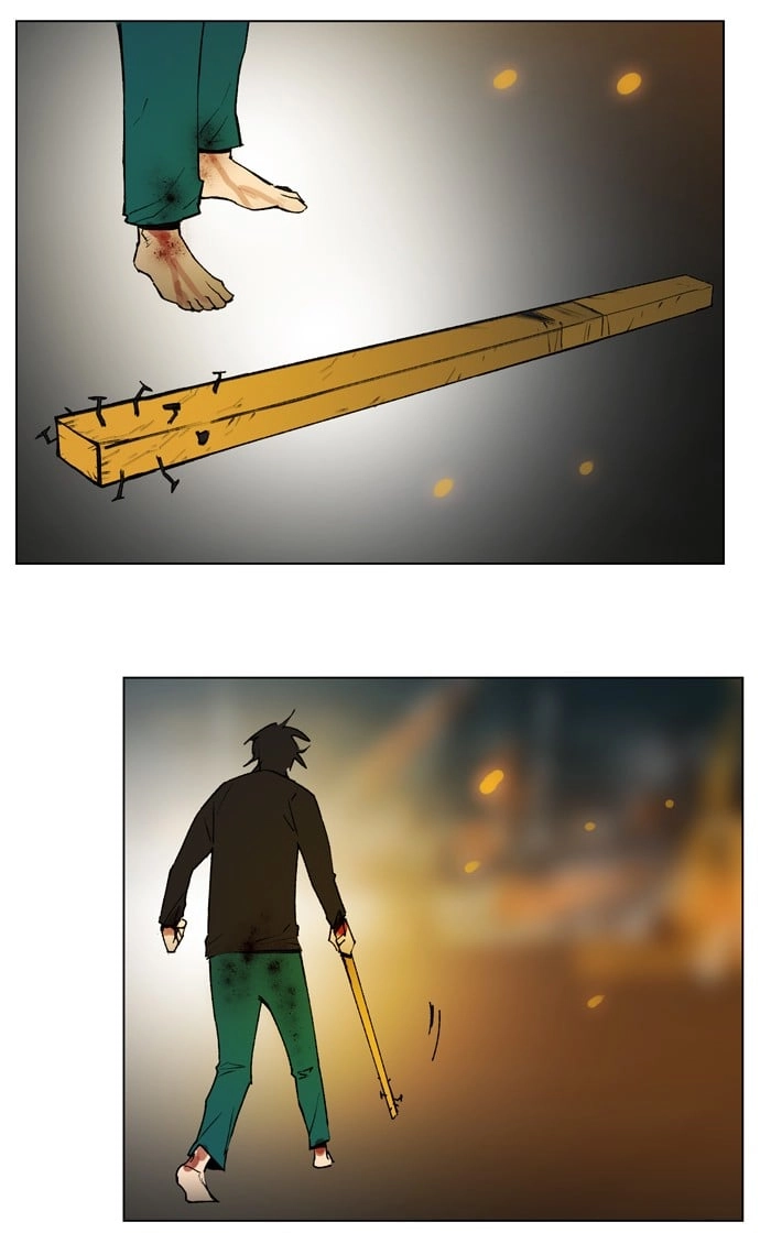 Hardcore Leveling Warrior Chapter 175, page 81 of 87
