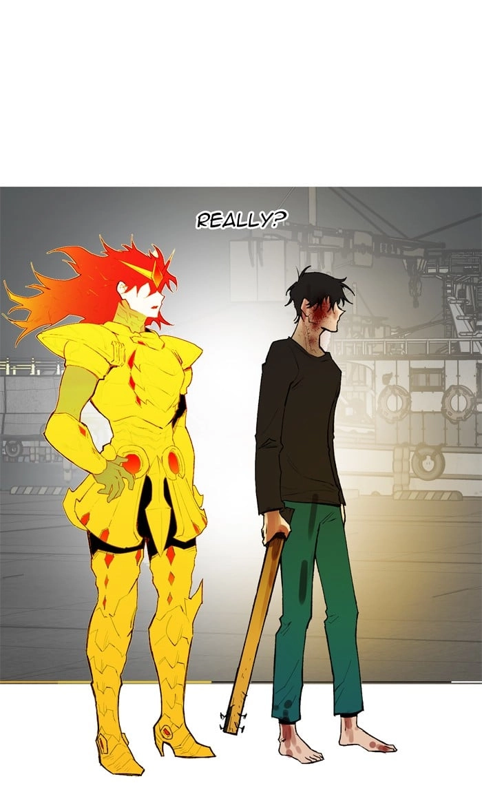 Hardcore Leveling Warrior Chapter 175, page 84 of 87