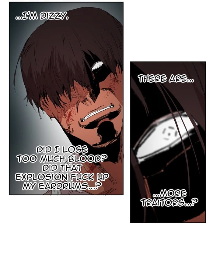 Hardcore Leveling Warrior Chapter 176, page 29 of 102