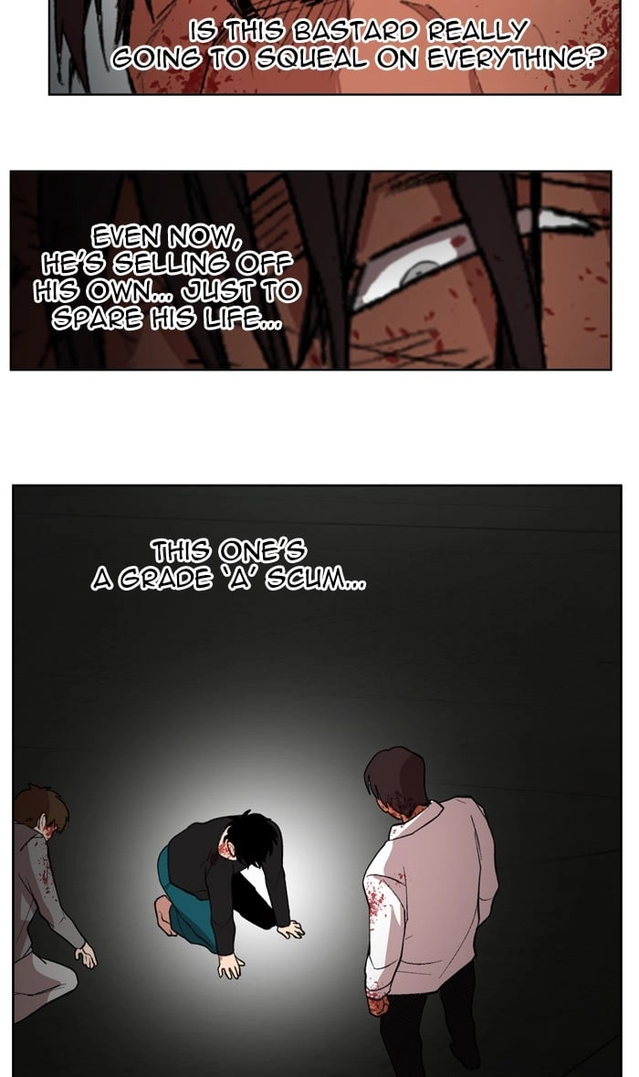 Hardcore Leveling Warrior Chapter 176, page 33 of 102