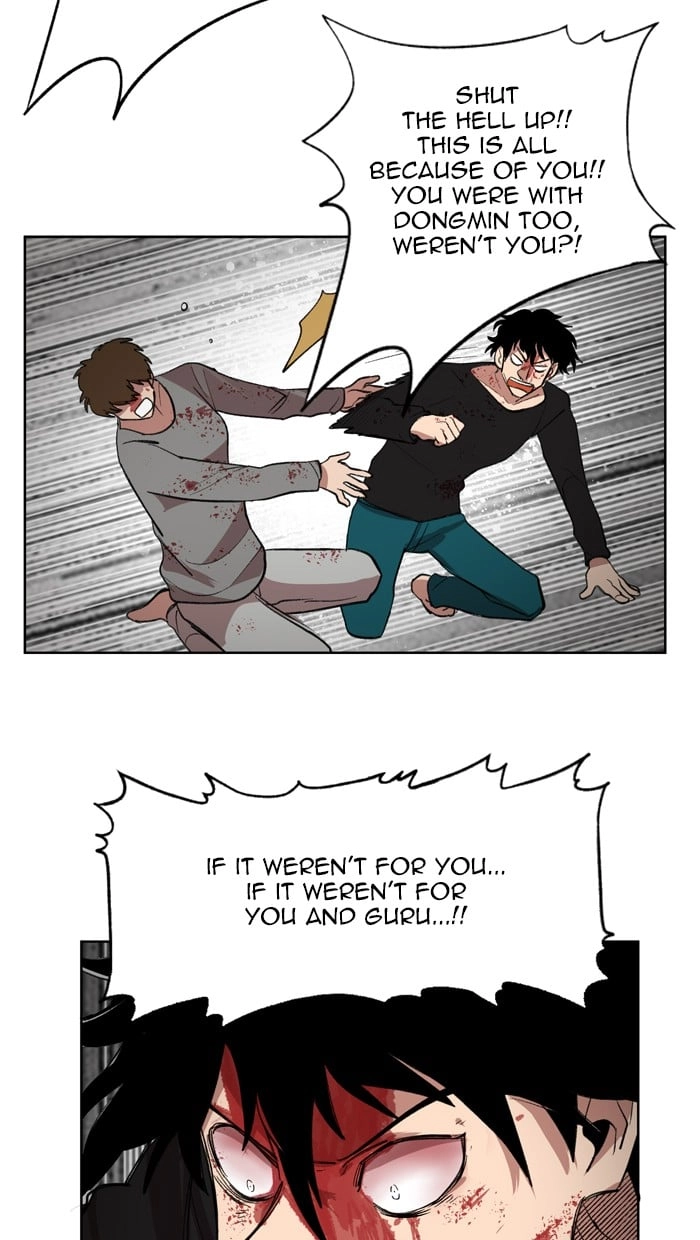 Hardcore Leveling Warrior Chapter 176, page 35 of 102