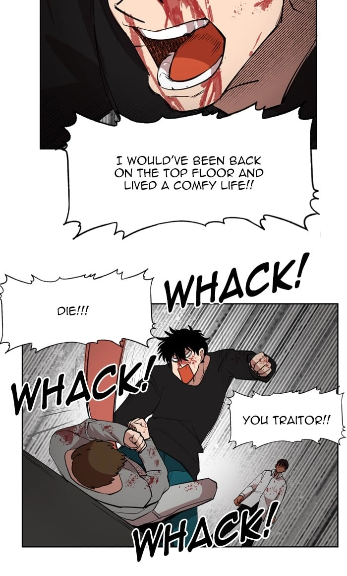 Hardcore Leveling Warrior Chapter 176, page 36 of 102