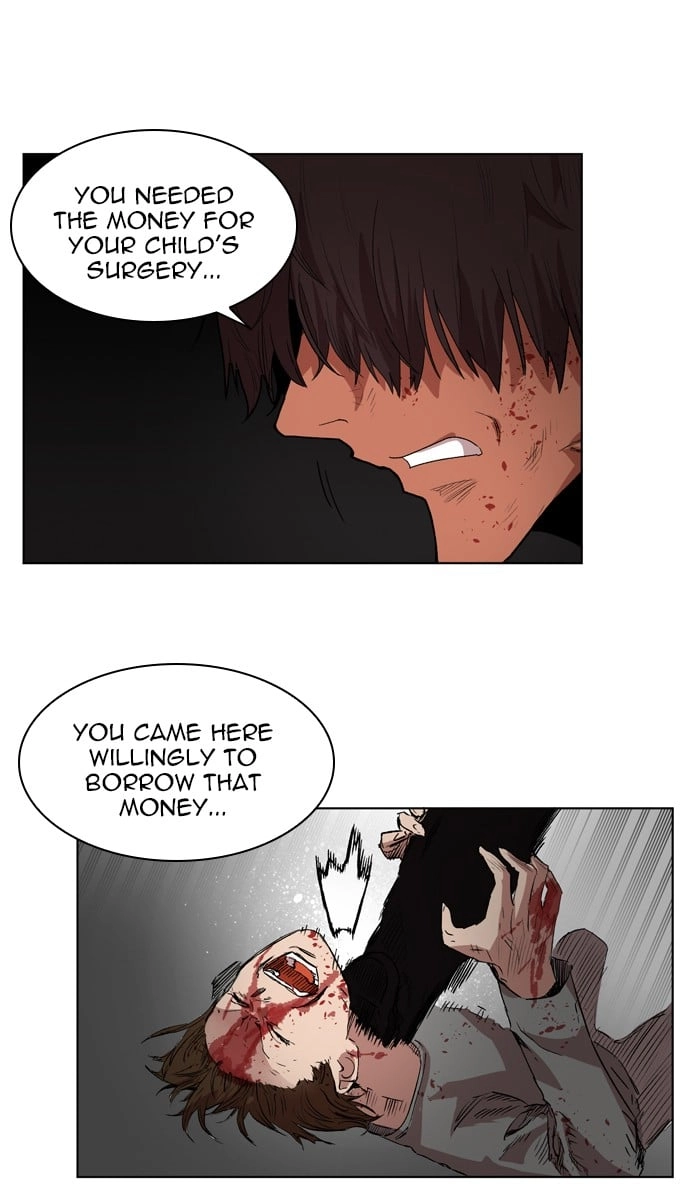 Hardcore Leveling Warrior Chapter 176, page 38 of 102