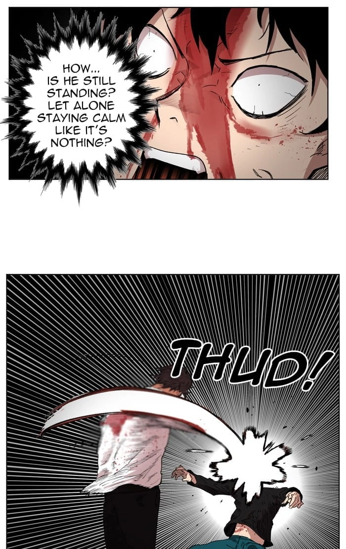 Hardcore Leveling Warrior Chapter 176, page 45 of 102