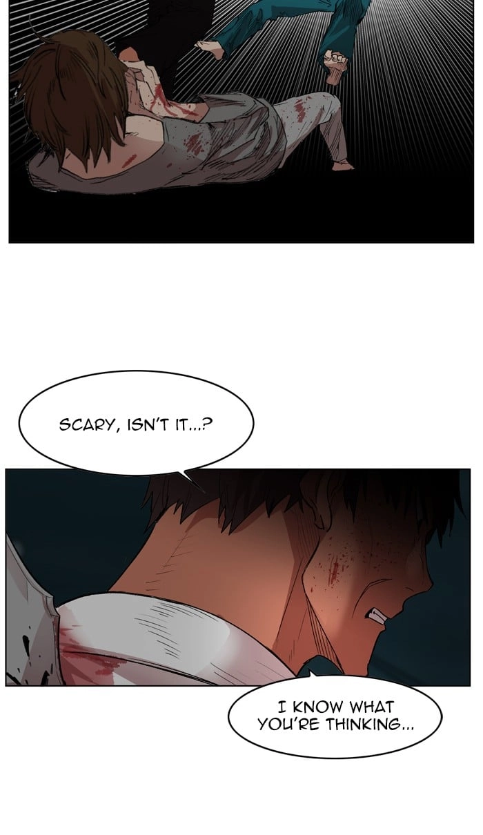 Hardcore Leveling Warrior Chapter 176, page 46 of 102