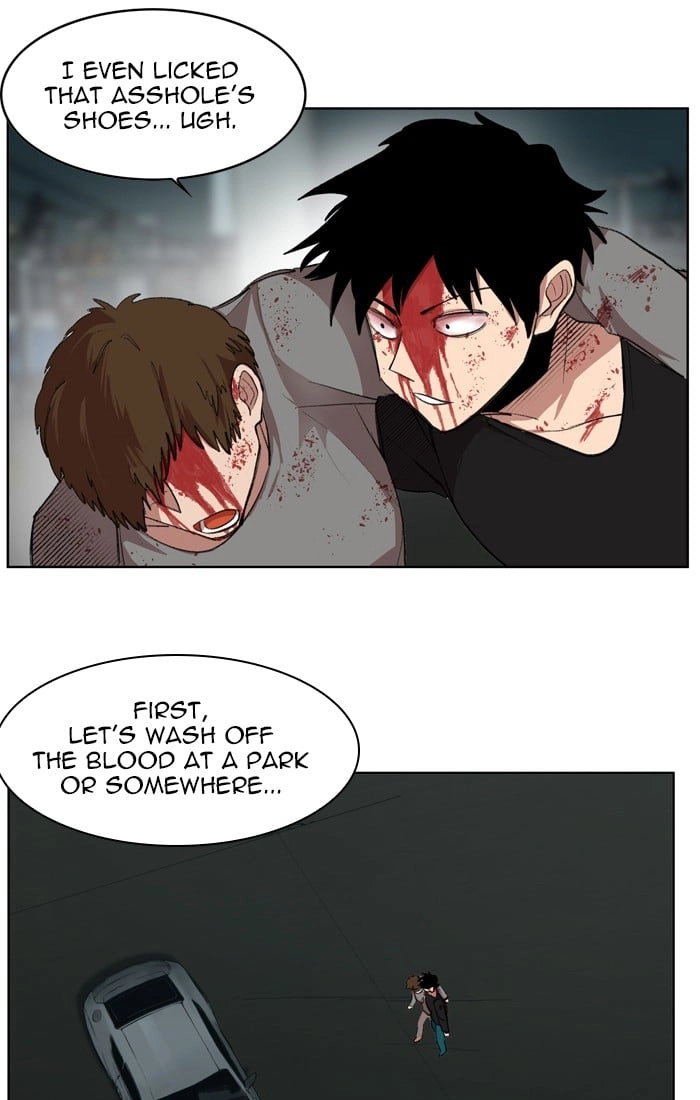 Hardcore Leveling Warrior Chapter 176, page 64 of 102