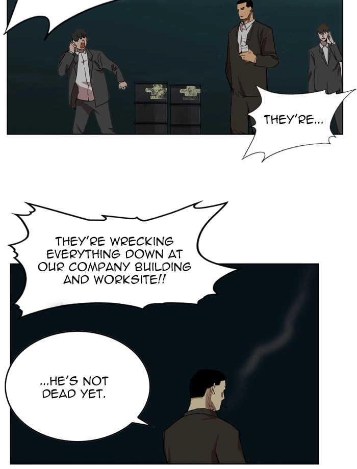 Hardcore Leveling Warrior Chapter 176, page 75 of 102