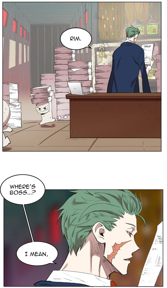 Hardcore Leveling Warrior Chapter 176, page 91 of 102