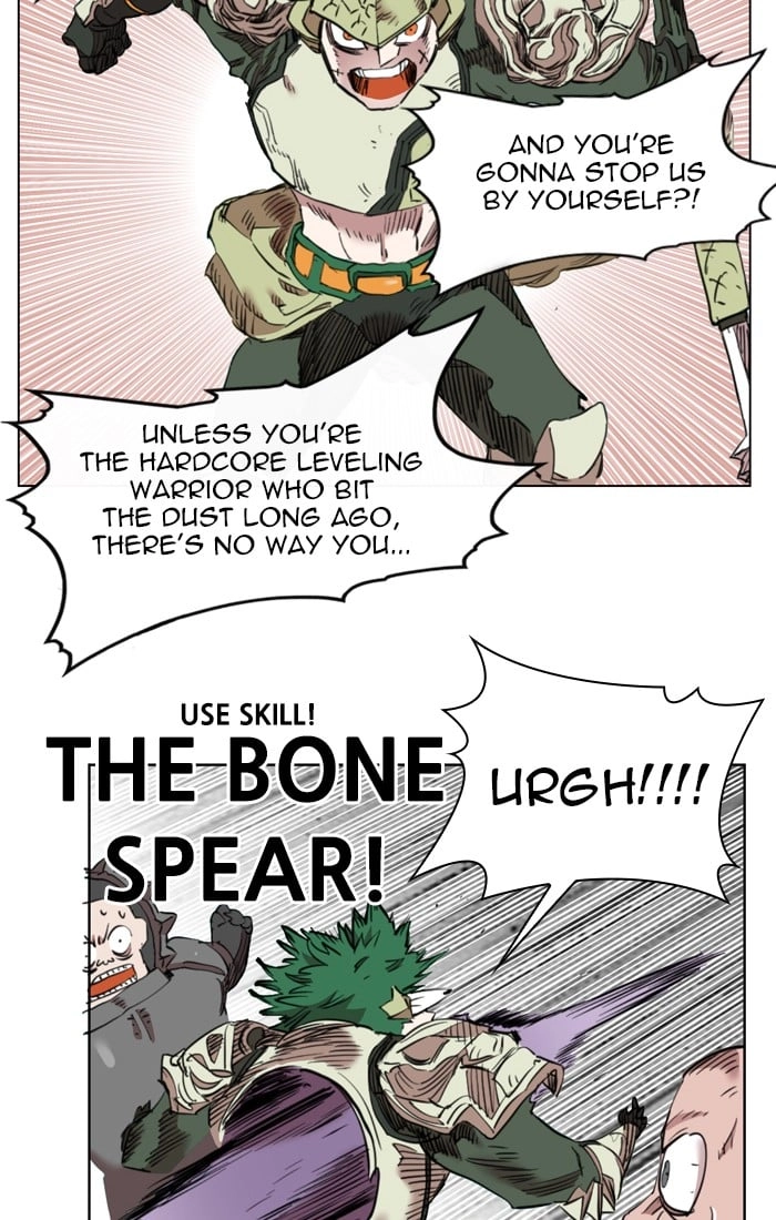 Hardcore Leveling Warrior Chapter 176, page 95 of 102