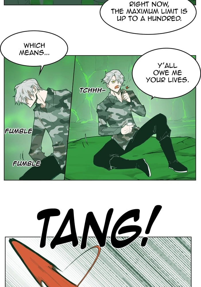 Hardcore Leveling Warrior Chapter 177, page 10 of 77
