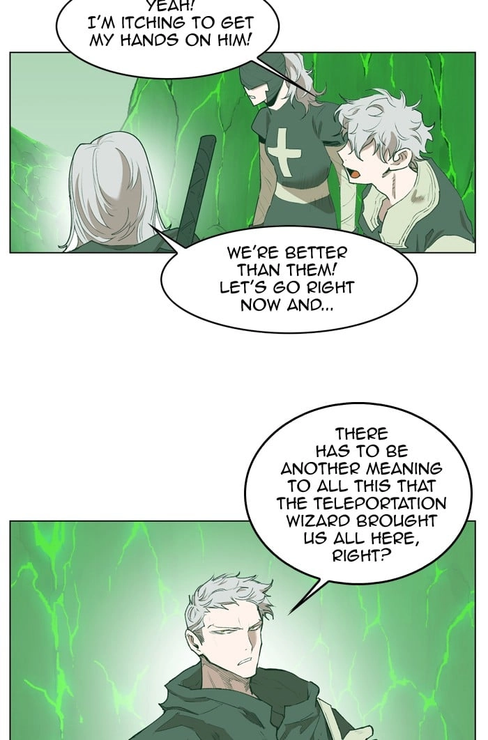 Hardcore Leveling Warrior Chapter 177, page 17 of 77