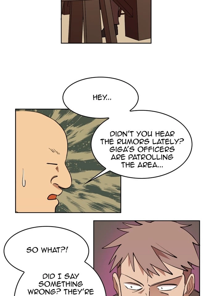 Hardcore Leveling Warrior Chapter 177, page 30 of 77