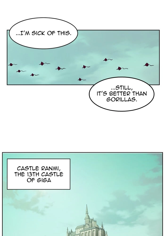 Hardcore Leveling Warrior Chapter 177, page 39 of 77