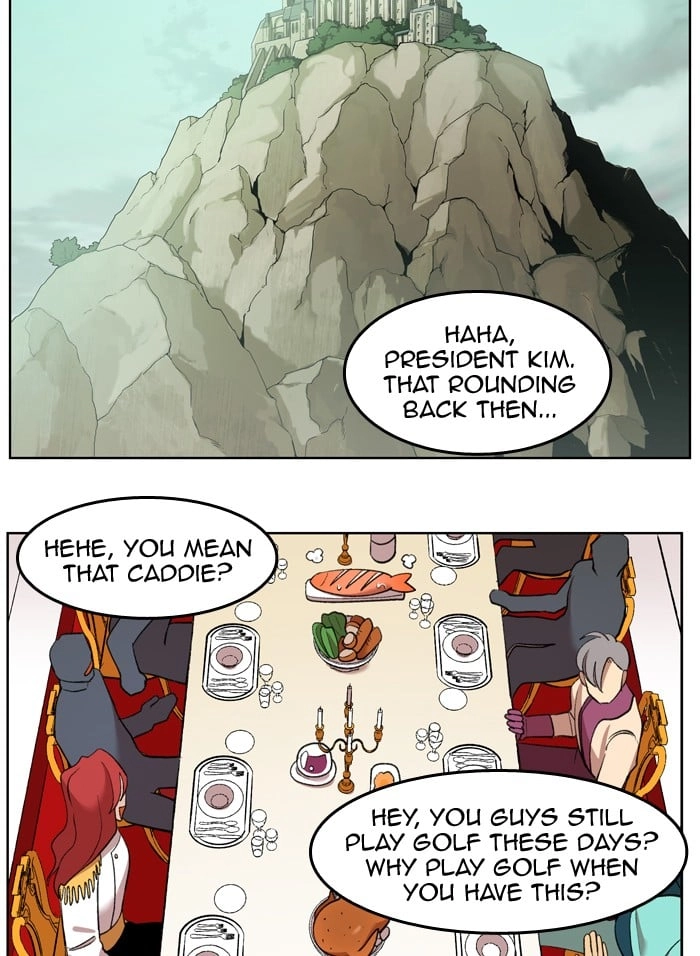 Hardcore Leveling Warrior Chapter 177, page 40 of 77