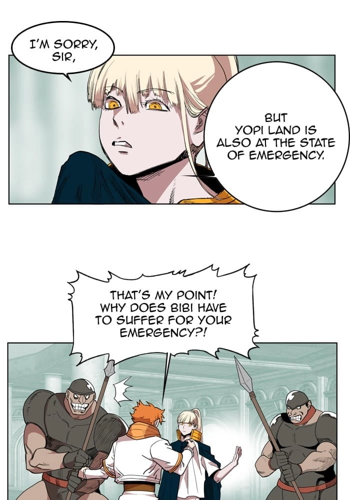 Hardcore Leveling Warrior Chapter 177, page 50 of 77