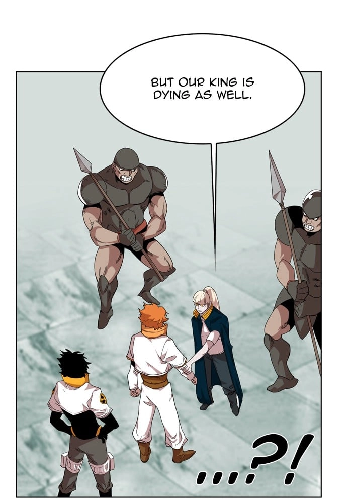 Hardcore Leveling Warrior Chapter 177, page 52 of 77