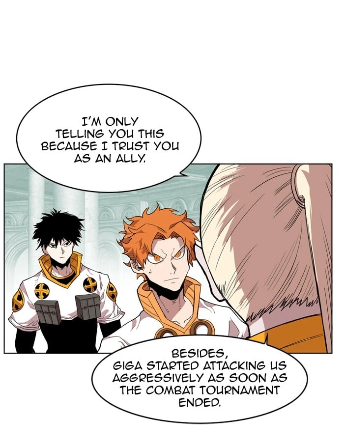 Hardcore Leveling Warrior Chapter 177, page 53 of 77
