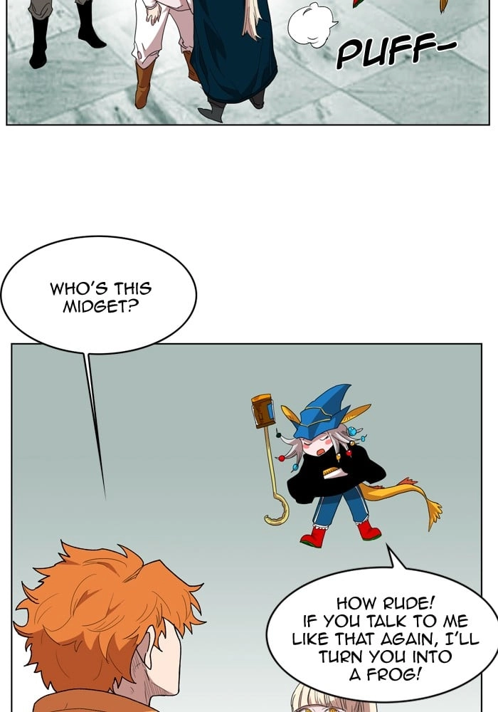 Hardcore Leveling Warrior Chapter 177, page 56 of 77