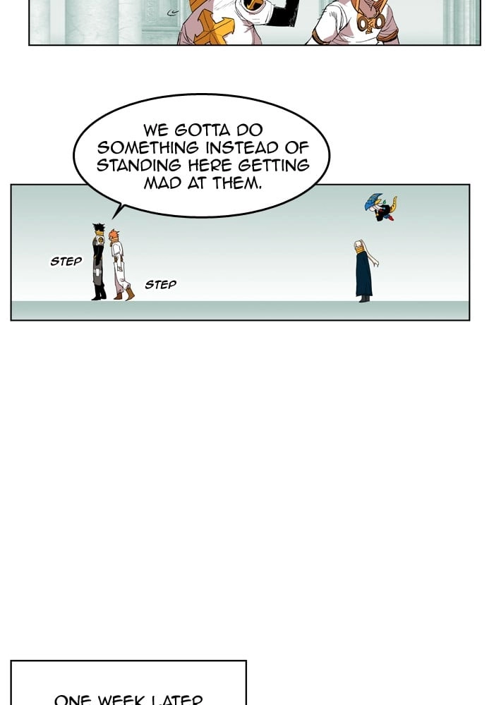 Hardcore Leveling Warrior Chapter 177, page 60 of 77