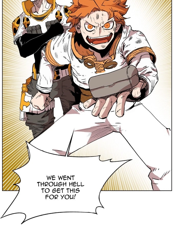 Hardcore Leveling Warrior Chapter 177, page 65 of 77