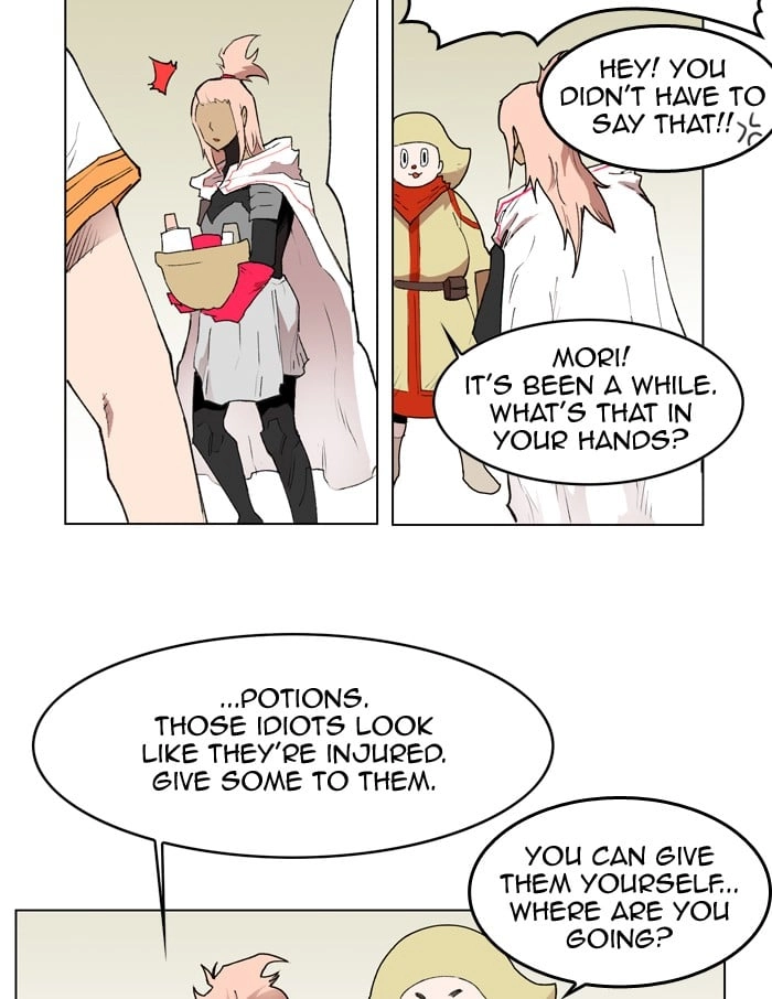 Hardcore Leveling Warrior Chapter 177, page 73 of 77