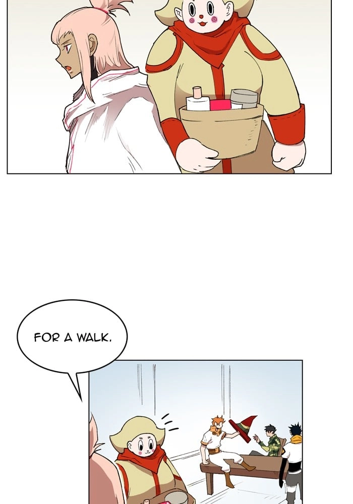 Hardcore Leveling Warrior Chapter 177, page 74 of 77