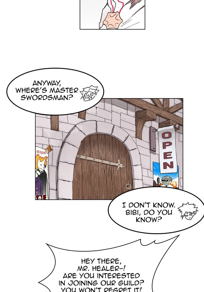 Hardcore Leveling Warrior Chapter 177, page 76 of 77