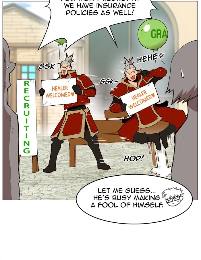 Hardcore Leveling Warrior Chapter 177, page 77 of 77