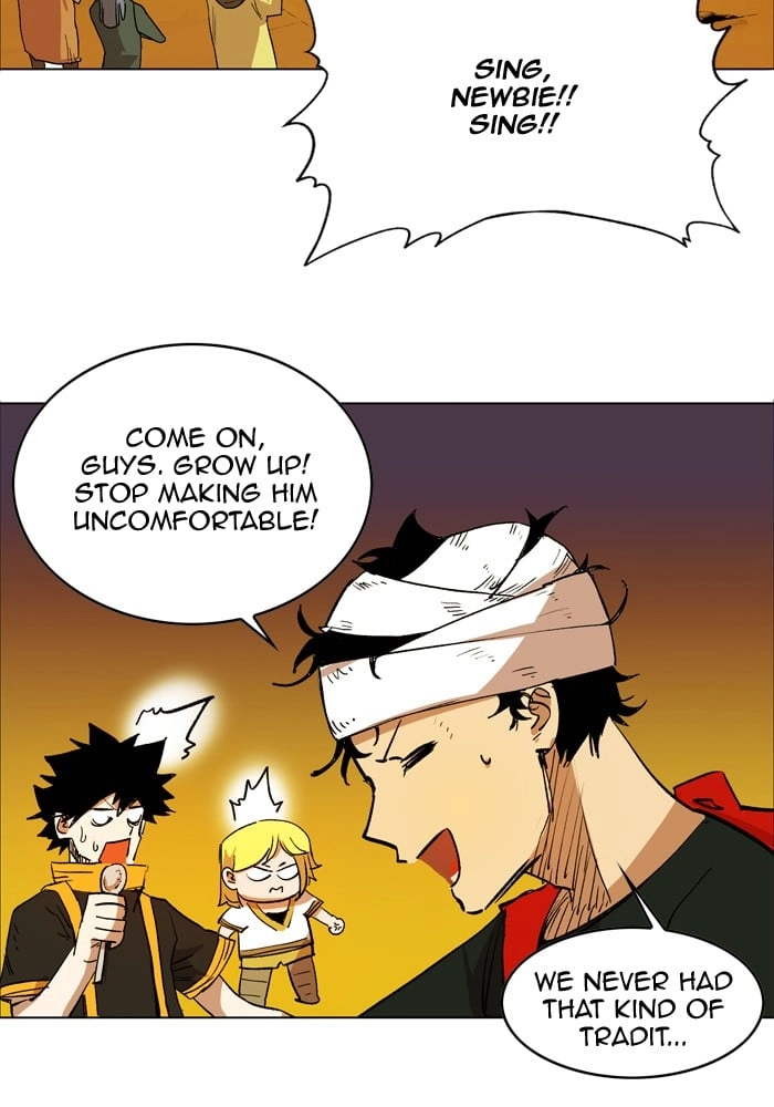 Hardcore Leveling Warrior Chapter 178, page 10 of 68