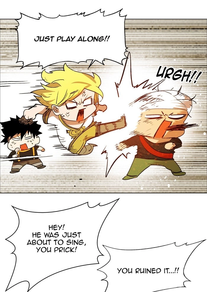 Hardcore Leveling Warrior Chapter 178, page 11 of 68
