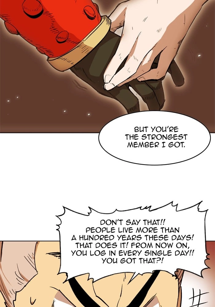 Hardcore Leveling Warrior Chapter 178, page 44 of 68