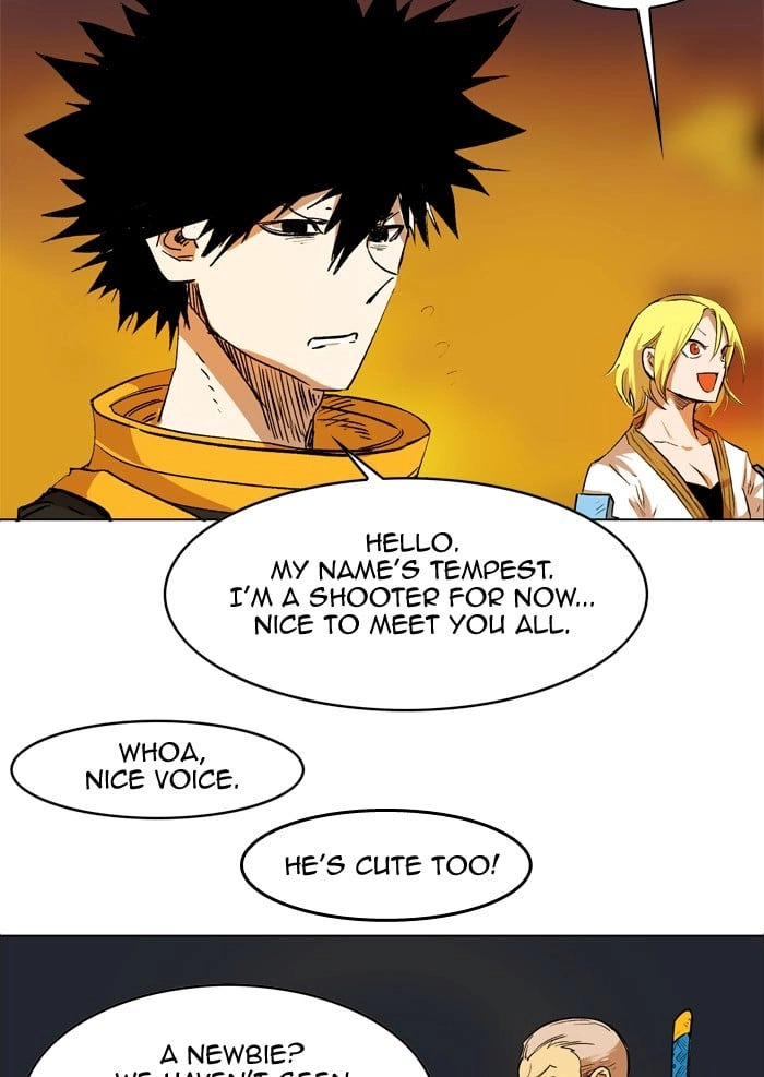 Hardcore Leveling Warrior Chapter 178, page 7 of 68