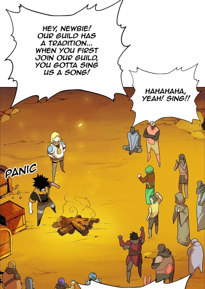 Hardcore Leveling Warrior Chapter 178, page 9 of 68