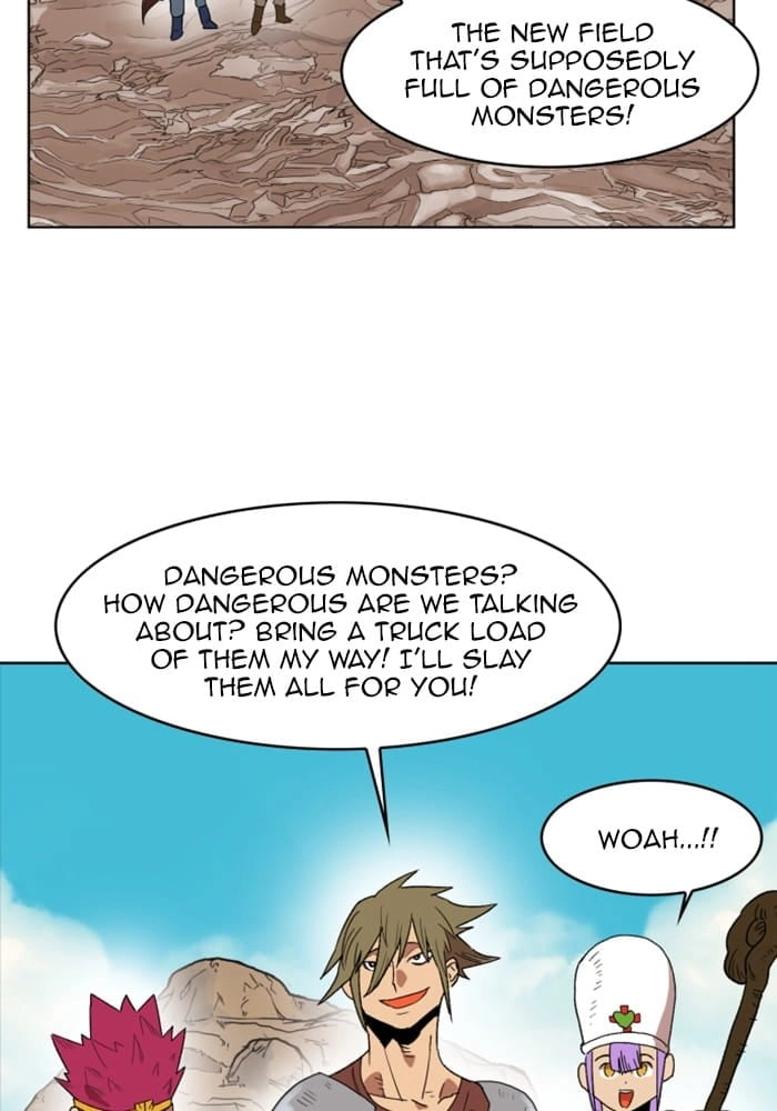 Hardcore Leveling Warrior Chapter 179, page 19 of 39