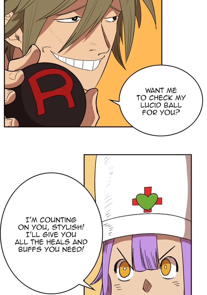 Hardcore Leveling Warrior Chapter 179, page 21 of 39