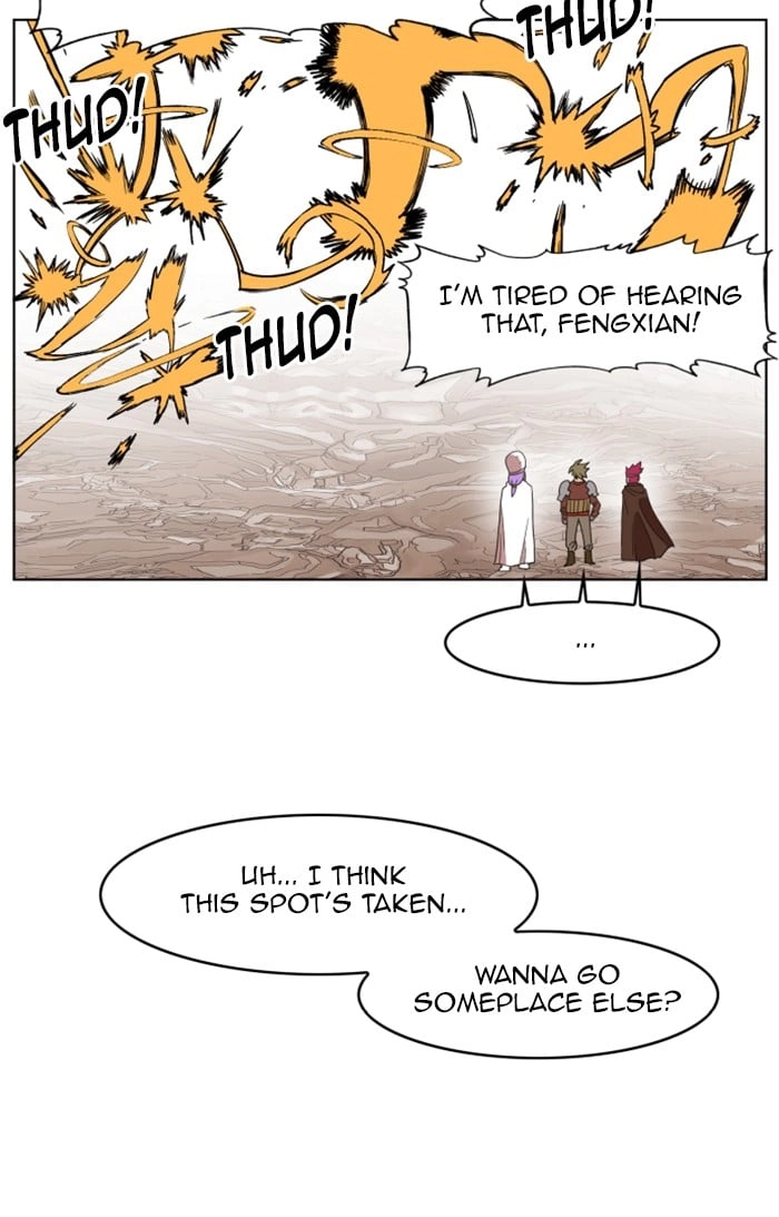 Hardcore Leveling Warrior Chapter 179, page 35 of 39