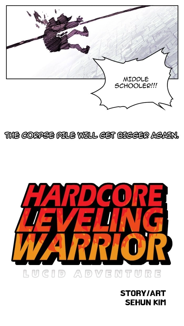 Hardcore Leveling Warrior Chapter 18, page 11 of 65