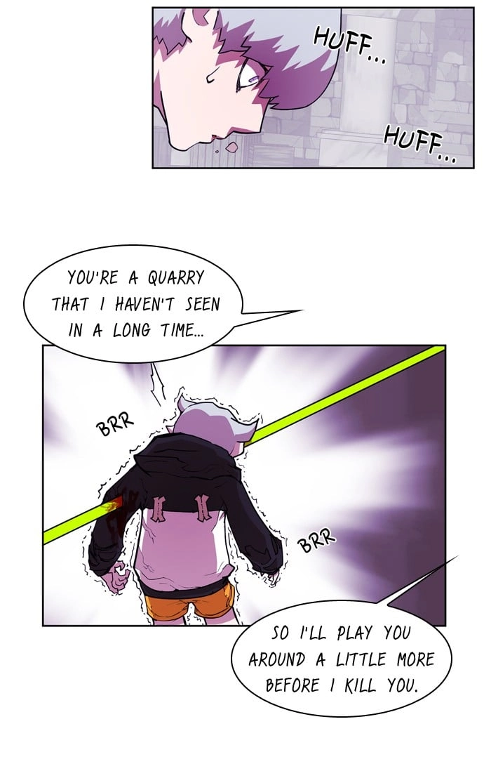 Hardcore Leveling Warrior Chapter 18, page 13 of 65