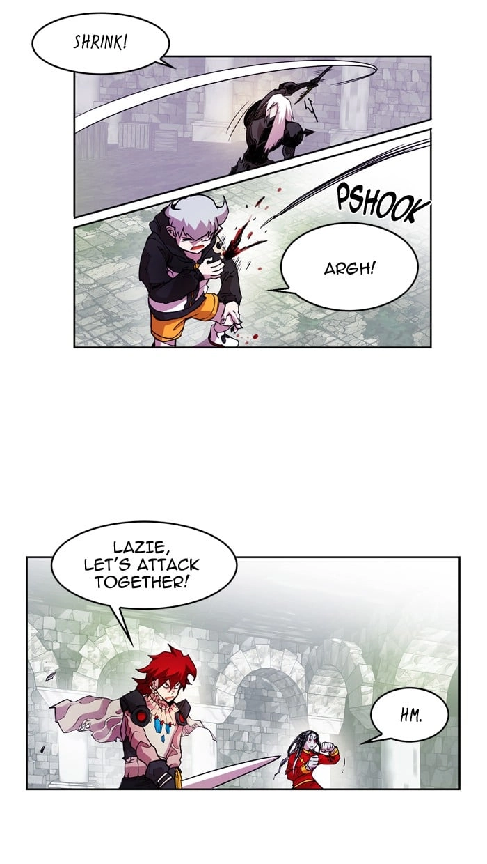 Hardcore Leveling Warrior Chapter 18, page 14 of 65