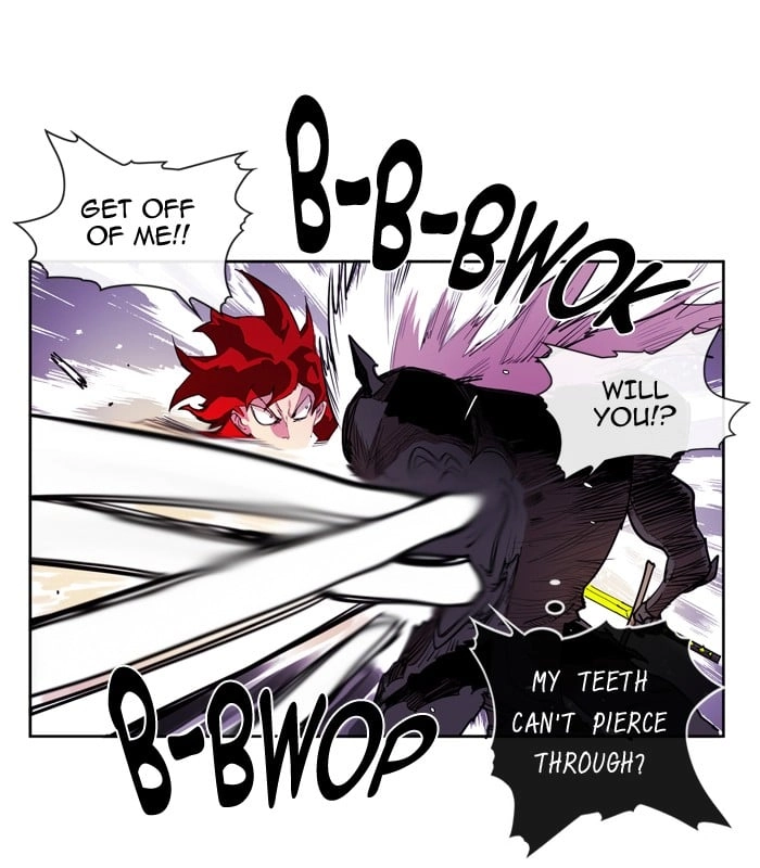 Hardcore Leveling Warrior Chapter 18, page 22 of 65